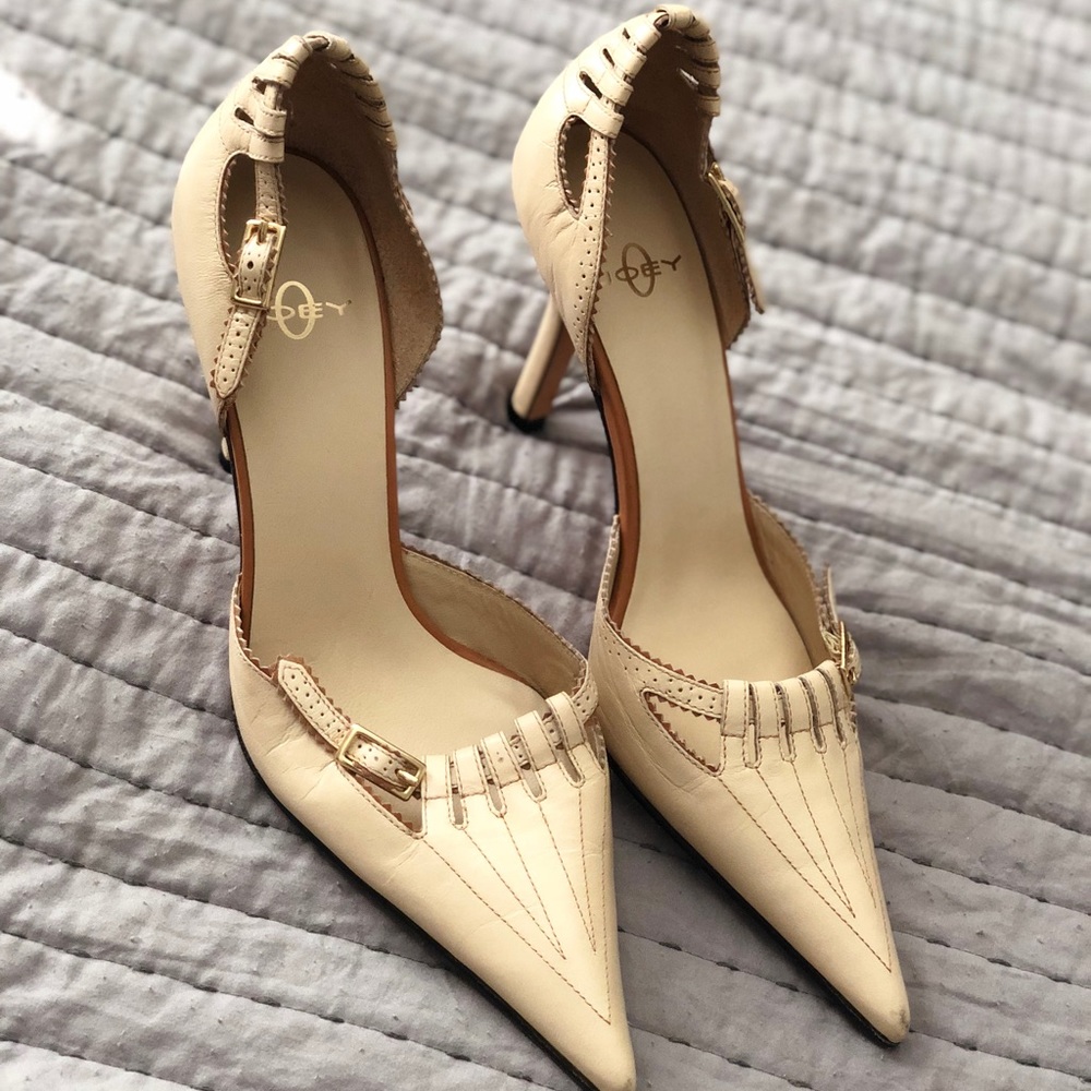 Joey O heels